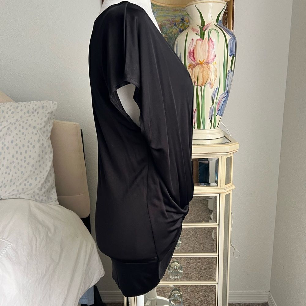 Filippa K black blouse - Picture 3 of 5